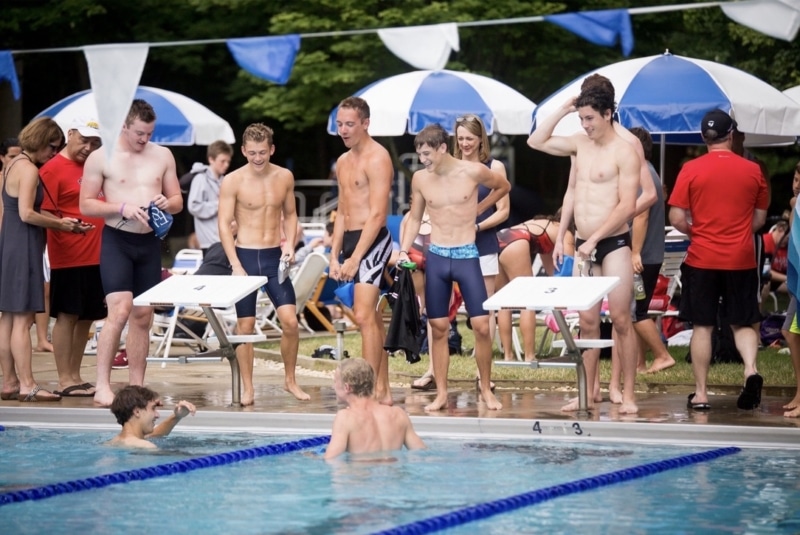 CSC Swim Team Conestoga Swim Club